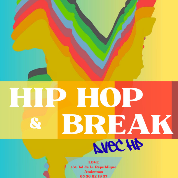 ATELIER HIP HOP / BREAK Dance Gratuit